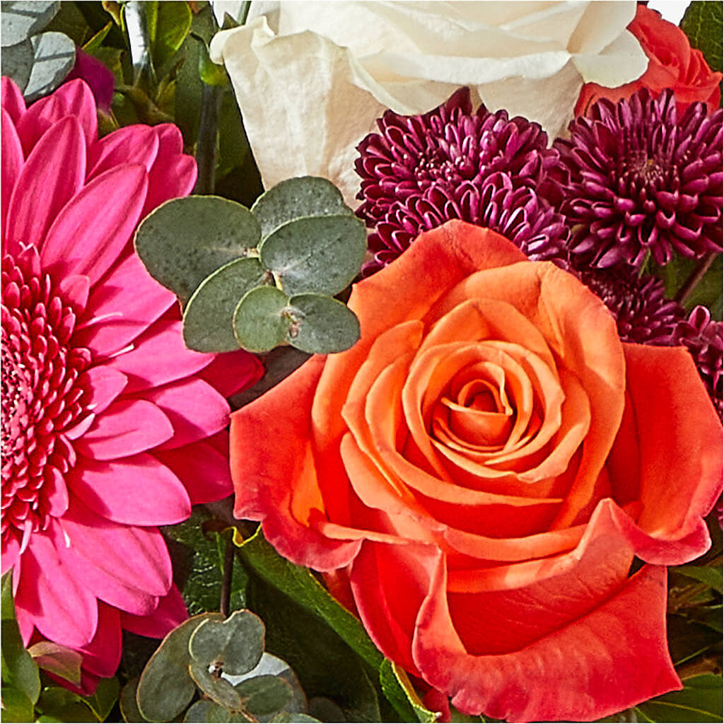 Smell the Roses Bouquet –  Flowers And Decor Same Day, Vero Beach FL