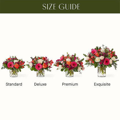 Smell the Roses Bouquet –  Flowers And Decor Same Day, Vero Beach FL