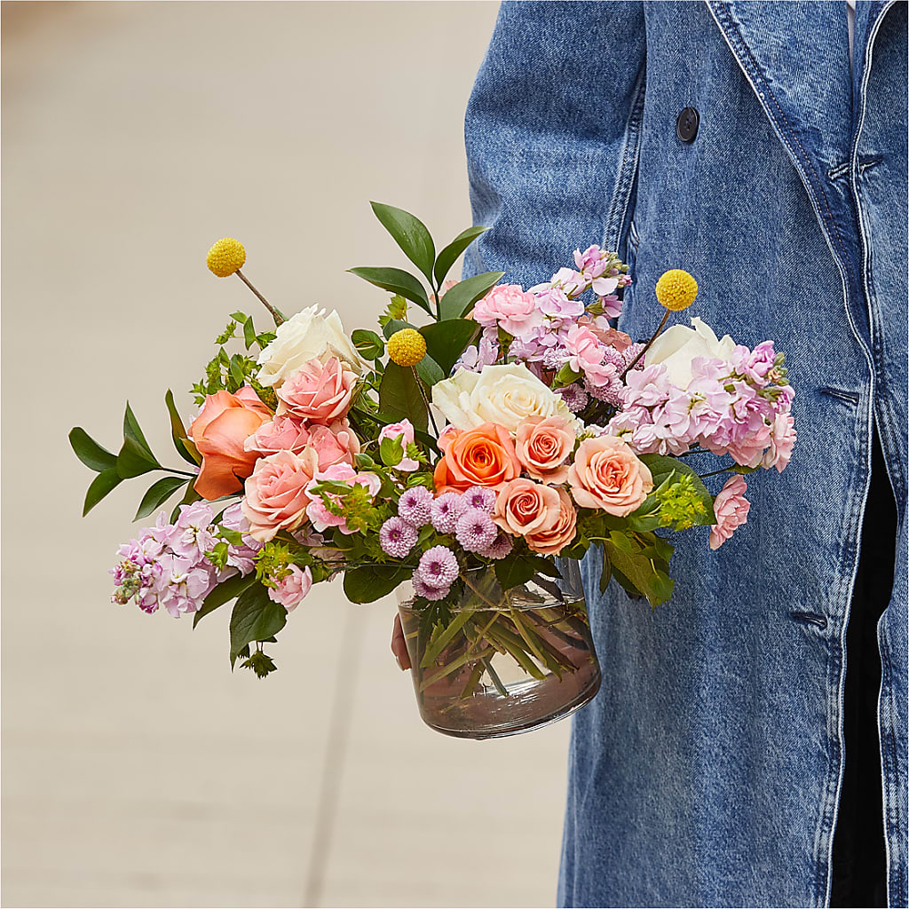 French Market Bouquet –  Flowers And Decor Same Day, Vero Beach FL