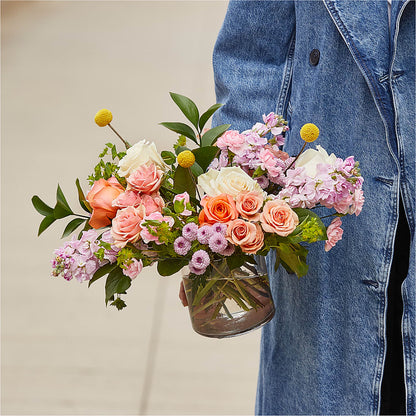 French Market Bouquet –  Flowers And Decor Same Day, Vero Beach FL