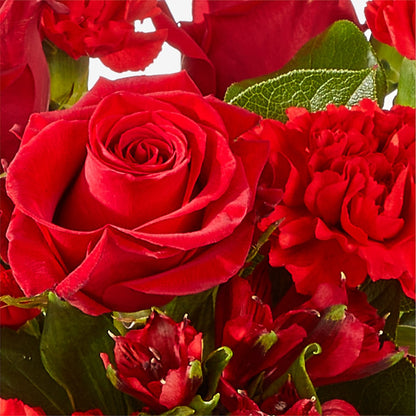 The Heartstrings Bouquet –  Flowers And Decor Same Day, Vero Beach FL