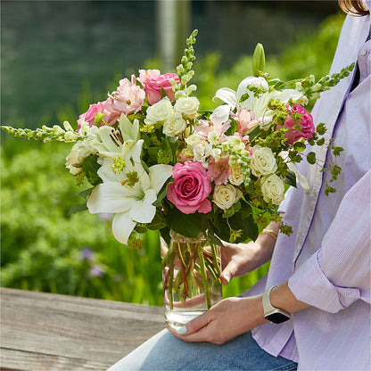 Fondly Bouquet –  Flowers And Decor Same Day, Vero Beach FL