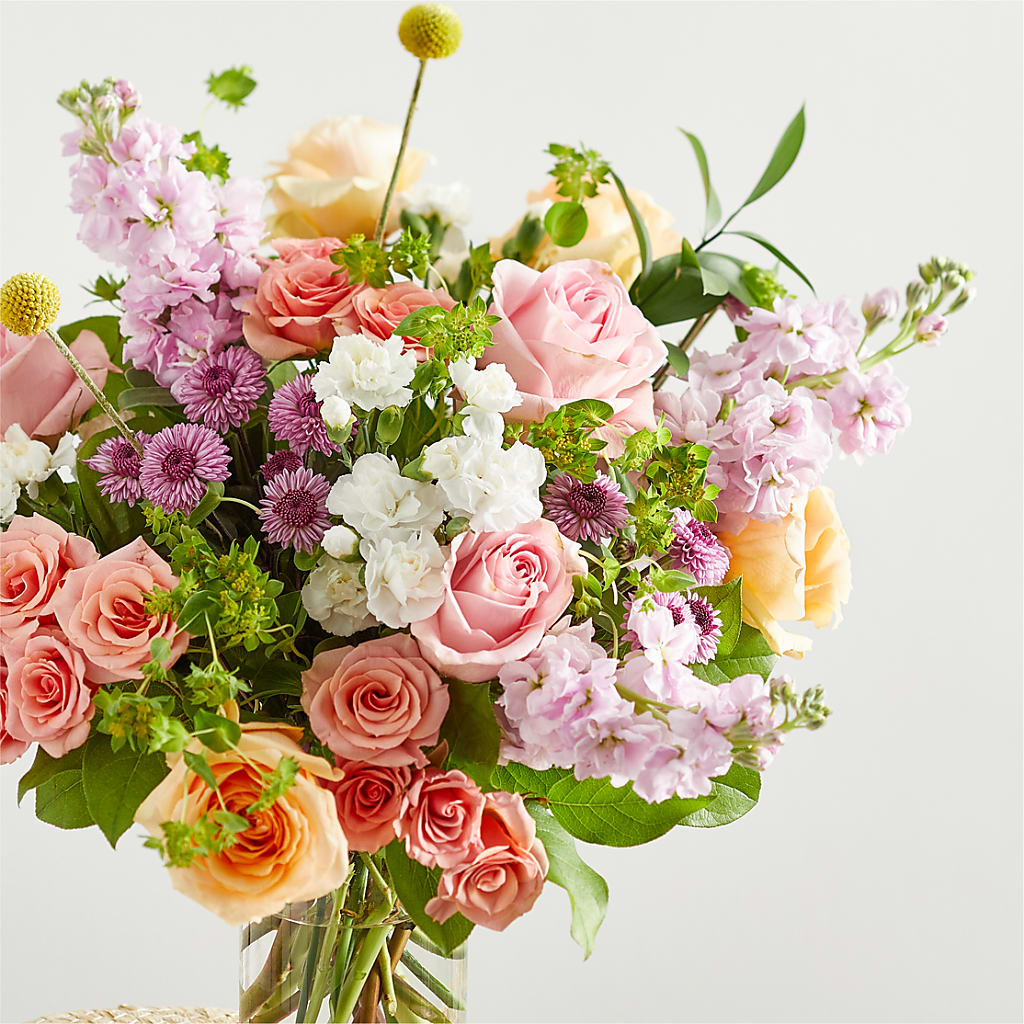 Perfect Contentment Bouquet –  Flowers And Decor Same Day, Vero Beach FL