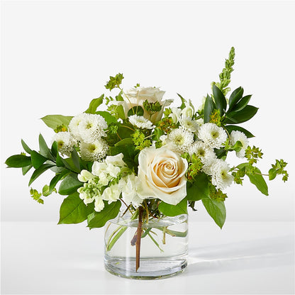Hint of Vanilla Bouquet –  Flowers And Decor Same Day, Vero Beach FL