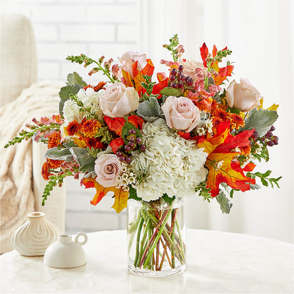 Autumnal Equinox Bouquet –  Flowers And Decor Same Day, Vero Beach FL