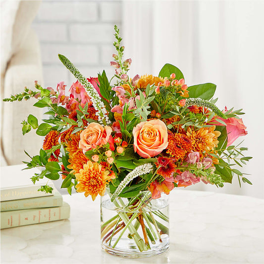 Leafy Trails Bouquet –  Flowers And Decor Same Day, Vero Beach FL
