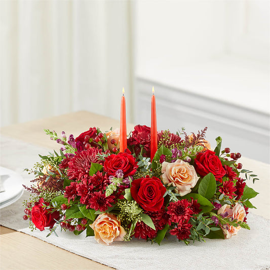 Most Thankful Centerpiece –  Flowers And Decor Same Day, Vero Beach FL