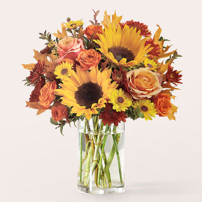 Fluttering Foliage Bouquet –  Flowers And Decor Same Day, Vero Beach FL