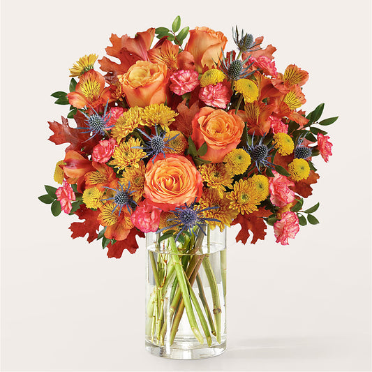 Winds of Autumn Bouquet – FLOWERS AND DECOR SAME DAY, Vero Beach FL