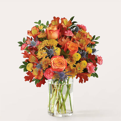Winds of Autumn Bouquet –  Flowers And Decor Same Day, Vero Beach FL