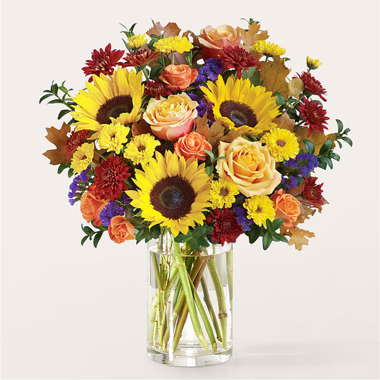 Harvest Moon Bouquet –  Flowers And Decor Same Day, Vero Beach FL