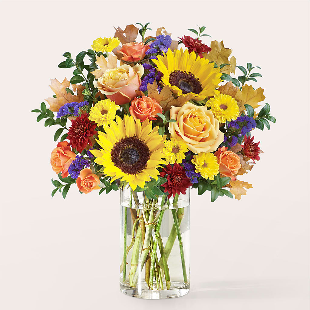Harvest Moon Bouquet –  Flowers And Decor Same Day, Vero Beach FL