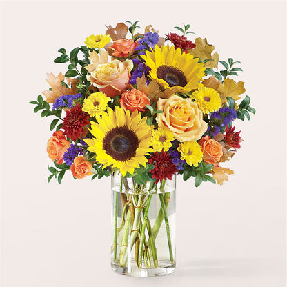 Harvest Moon Bouquet –  Flowers And Decor Same Day, Vero Beach FL
