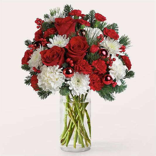 Good Tidings Bouquet –  Flowers And Decor Same Day, Vero Beach FL