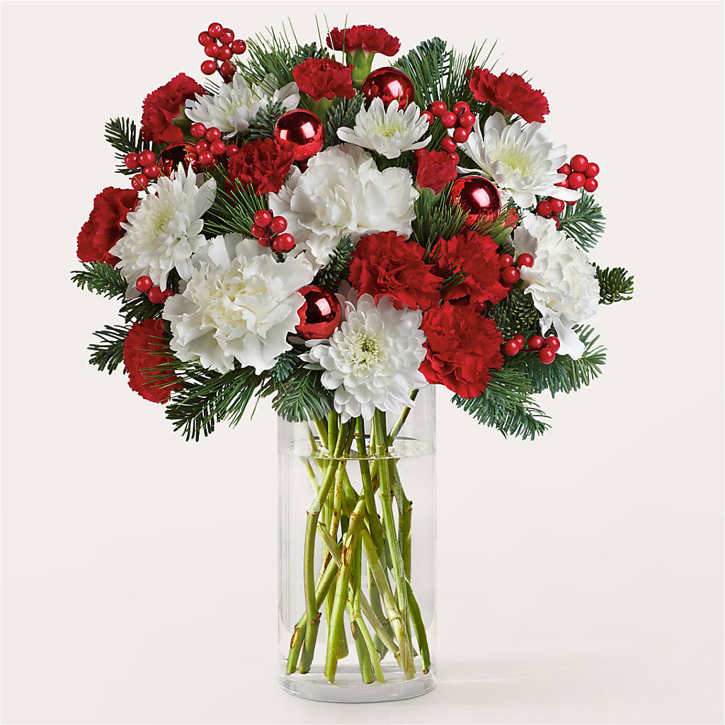 Good Tidings Bouquet –  Flowers And Decor Same Day, Vero Beach FL