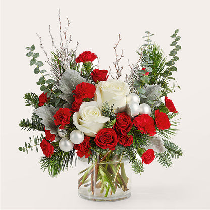Trimming the Tree Bouquet –  Flowers And Decor Same Day, Vero Beach FL