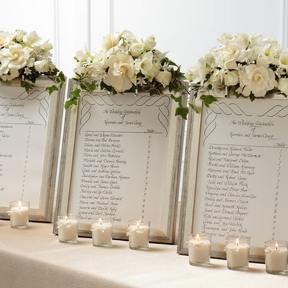 Colonnade Frame Décor –  Flowers And Decor Same Day, Vero Beach FL