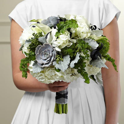 Sweet Innocence Bouquet –  Flowers And Decor Same Day, Vero Beach FL