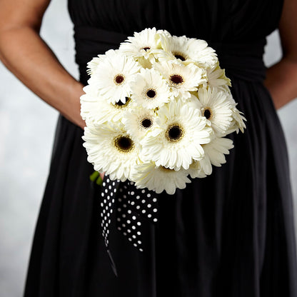 Daisy Delight Bouquet –  Flowers And Decor Same Day, Vero Beach FL