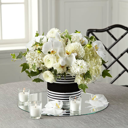 Solemnity Arrangement –  Flowers And Decor Same Day, Vero Beach FL