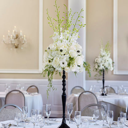 Regency Centerpiece –  Flowers And Decor Same Day, Vero Beach FL