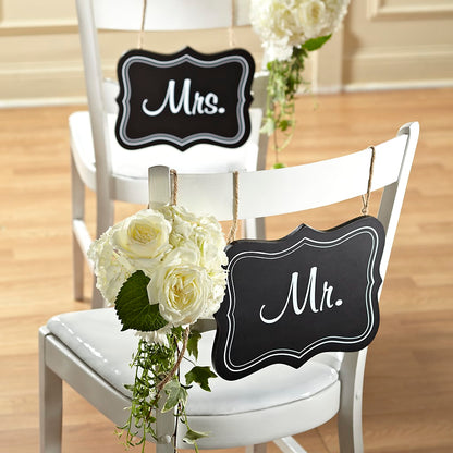 Notions Chair Décor –  Flowers And Decor Same Day, Vero Beach FL