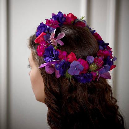 Butterfly Kisses Hair Decor –  Flowers And Decor Same Day, Vero Beach FL