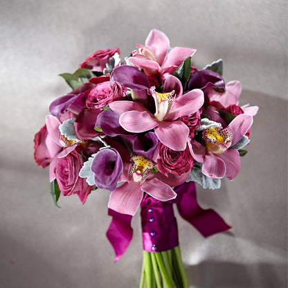 Delicacy Bouquet –  Flowers And Decor Same Day, Vero Beach FL
