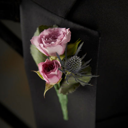 Veronica Boutonniere –  Flowers And Decor Same Day, Vero Beach FL