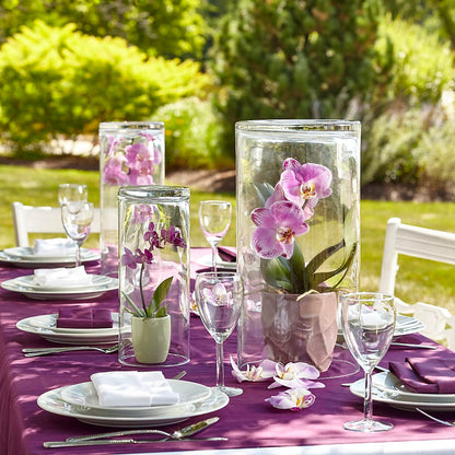 Dramatic Garden Centerpiece –  Flowers And Decor Same Day, Vero Beach FL