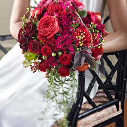 Pure Grace Bouquet –  Flowers And Decor Same Day, Vero Beach FL