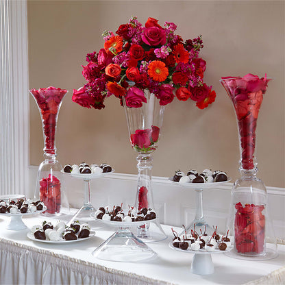 Life's Sweetness Centerpiece –  Flowers And Decor Same Day, Vero Beach FL