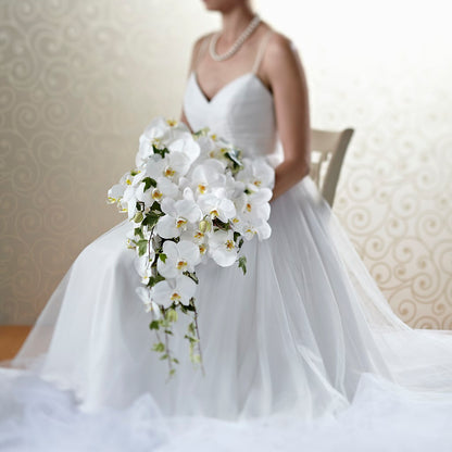 Classic White Bouquet –  Flowers And Decor Same Day, Vero Beach FL
