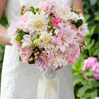 Heart's Promise Bouquet –  Flowers And Decor Same Day, Vero Beach FL