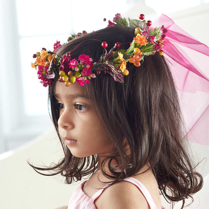 Baby Love Headpiece –  Flowers And Decor Same Day, Vero Beach FL