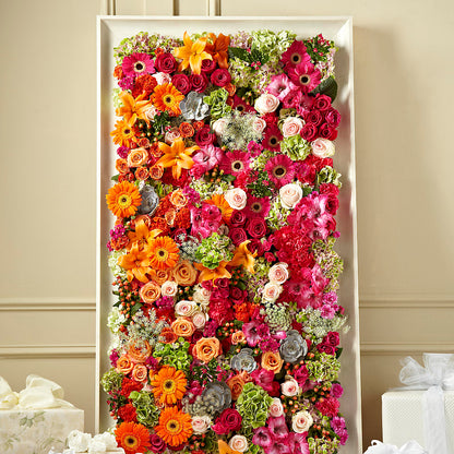 Fresh Picked Floral Wall –  Flowers And Decor Same Day, Vero Beach FL