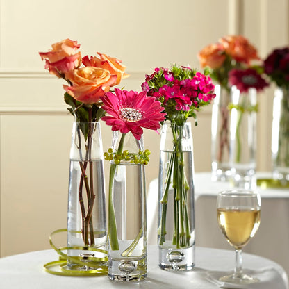 Sparkling Toast Centerpiece –  Flowers And Decor Same Day, Vero Beach FL
