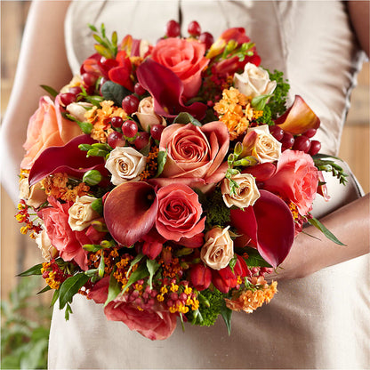 Contentment Bouquet –  Flowers And Decor Same Day, Vero Beach FL