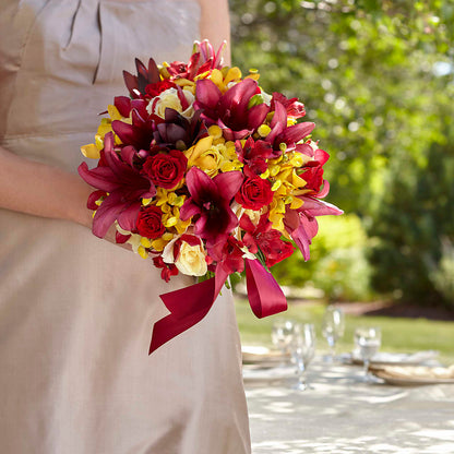 Sunningdale Bouquet –  Flowers And Decor Same Day, Vero Beach FL