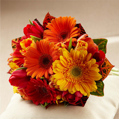 Sunglow Bouquet –  Flowers And Decor Same Day, Vero Beach FL