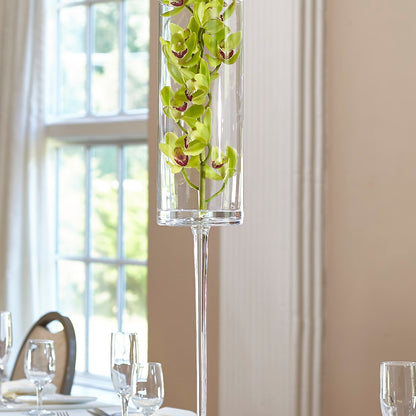 Green Mini Cymbidium Bouquet –  Flowers And Decor Same Day, Vero Beach FL