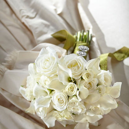 Serene Highness Bouquet –  Flowers And Decor Same Day, Vero Beach FL