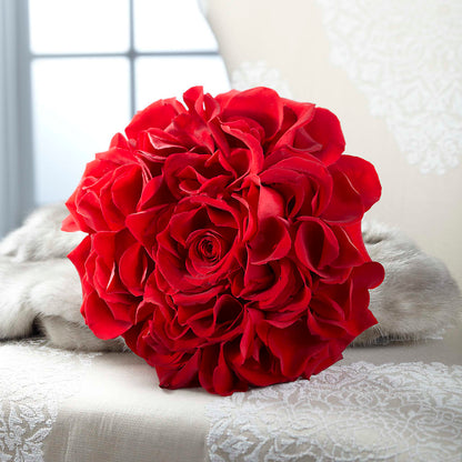 Composite Rose Bouquet –  Flowers And Decor Same Day, Vero Beach FL