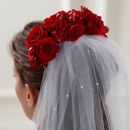Heart's Happiness Hair Decor –  Flowers And Decor Same Day, Vero Beach FL