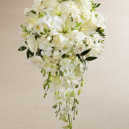 White Wonders Bouquet –  Flowers And Decor Same Day, Vero Beach FL