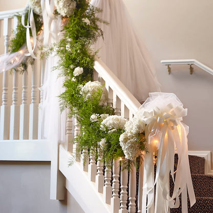 Champagne Dreams Garland –  Flowers And Decor Same Day, Vero Beach FL